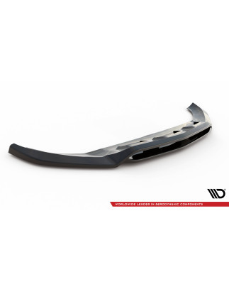 SPLITTER ANTERIORE Mercedes-Benz GLC Coupe AMG-Line C253  (Cod. M-ME-GLC-C253F-AMGLINE-FD1G+FD1RG)