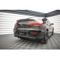 Sottoparaurti posteriore Mercedes-Benz GLC Coupe AMG-Line C253 Facelift (Cod. M-ME-GLC-C253F-AMGLINE