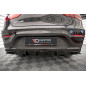 Sottoparaurti posteriore Mercedes-Benz GLC Coupe AMG-Line C253 Facelift (Cod. M-ME-GLC-C253F-AMGLINE