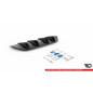 Sottoparaurti posteriore Mercedes-Benz GLC Coupe AMG-Line C253 Facelift (Cod. M-ME-GLC-C253F-AMGLINE