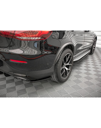 Splitters posteriori laterali Mercedes-Benz GLC Coupe AMG-Line C253 Facelift (Cod. M-ME-GLC-C253F-AM