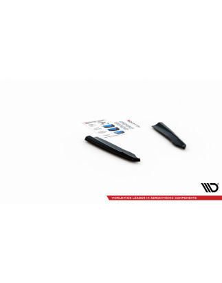 Splitters posteriori laterali Mercedes-Benz GLC Coupe AMG-Line C253 Facelift (Cod. M-ME-GLC-C253F-AM
