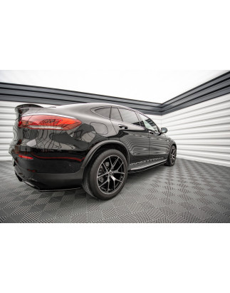 Diffusori minigonne V.1 Mercedes-Benz GLC Coupe AMG-Line C253 Facelift (Cod. M-ME-GLC-C253F-AMGLINE-