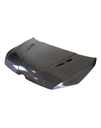 Cofano Carbonio Volkswagen Golf 7 / 7.5 (Cod. E-TCW0238)