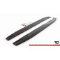Diffusori minigonne V.1 Mercedes-Benz GLC Coupe AMG-Line C253 Facelift (Cod. M-ME-GLC-C253F-AMGLINE-