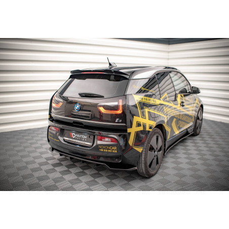 Spoiler Cap BMW i3 Mk1 Facelift (Cod. M-BM-I3-1-CAP1G)