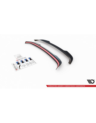 Spoiler Cap BMW i3 Mk1 Facelift (Cod. M-BM-I3-1-CAP1G)