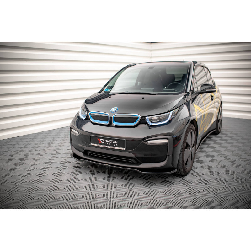 SPLITTER ANTERIORE V.1 BMW i3 Mk1 Facelift (Cod. M-BM-I3-1-FD1G)