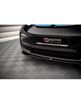 SPLITTER ANTERIORE V.1 BMW i3 Mk1 Facelift (Cod. M-BM-I3-1-FD1G)