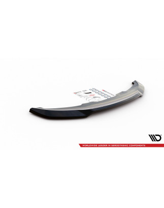 SPLITTER ANTERIORE V.1 BMW i3 Mk1 Facelift (Cod. M-BM-I3-1-FD1G)