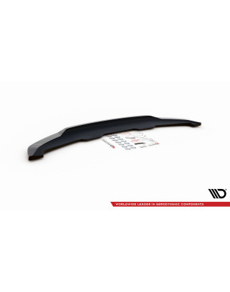 SPLITTER ANTERIORE V.1 BMW i3 Mk1 Facelift (Cod. M-BM-I3-1-FD1G)