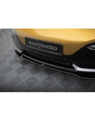 SPLITTER ANTERIORE V.1 BMW i3 Mk1 Facelift (Cod. M-BM-I3-1-FD1G)