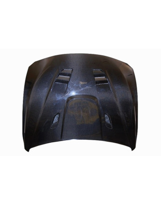 Cofano Carbonio BMW F30 / F31 / F32 / F33 / F36 Look M4 (Cod. E-TCBF3051)