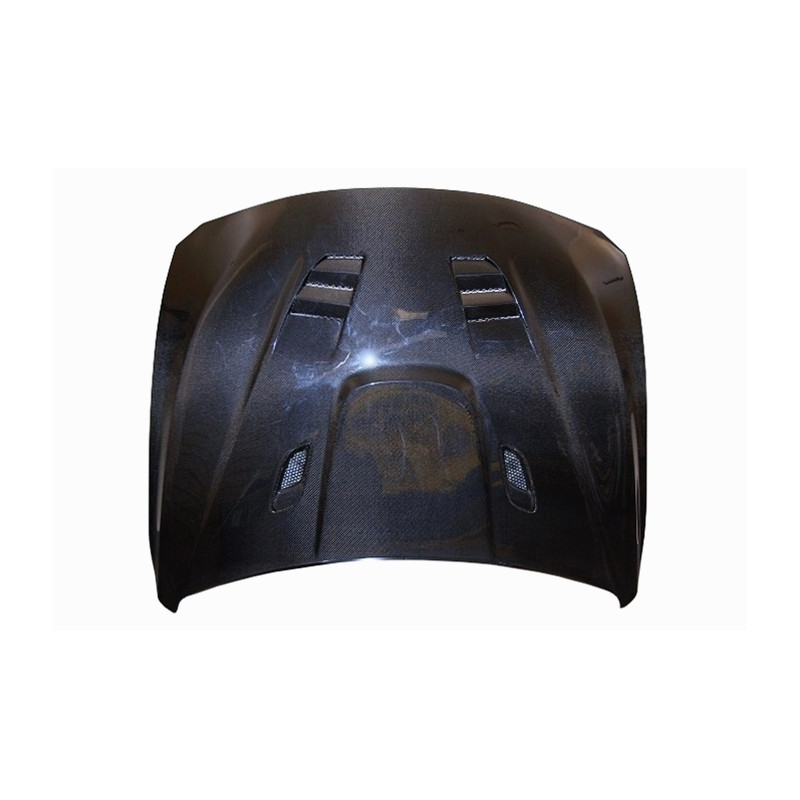 Cofano Carbonio BMW F30 / F31 / F32 / F33 / F36 Look M4 (Cod. E-TCBF3051)