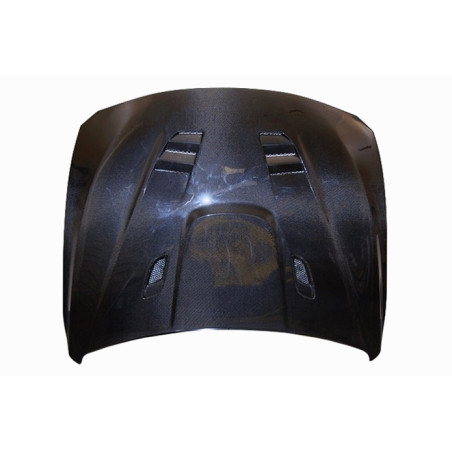 Cofano Carbonio BMW F30 / F31 / F32 / F33 / F36 Look M4 (Cod. E-TCBF3051)