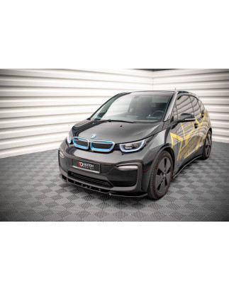 SPLITTER ANTERIORE V.2 BMW i3 Mk1 Facelift (Cod. M-BM-I3-1-FD2G)