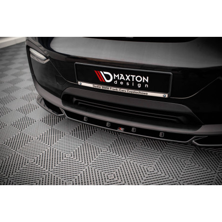 SPLITTER ANTERIORE V.2 BMW i3 Mk1 Facelift (Cod. M-BM-I3-1-FD2G)