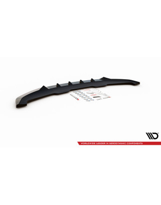 SPLITTER ANTERIORE V.2 BMW i3 Mk1 Facelift (Cod. M-BM-I3-1-FD2G)