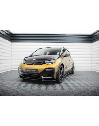 SPLITTER ANTERIORE V.2 BMW i3 Mk1 Facelift (Cod. M-BM-I3-1-FD2G)