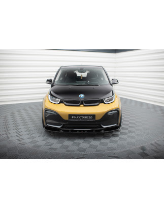 SPLITTER ANTERIORE V.2 BMW i3 Mk1 Facelift (Cod. M-BM-I3-1-FD2G)