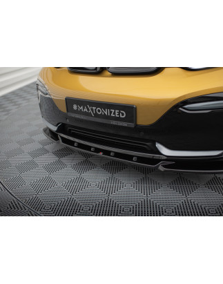 SPLITTER ANTERIORE V.2 BMW i3 Mk1 Facelift (Cod. M-BM-I3-1-FD2G)