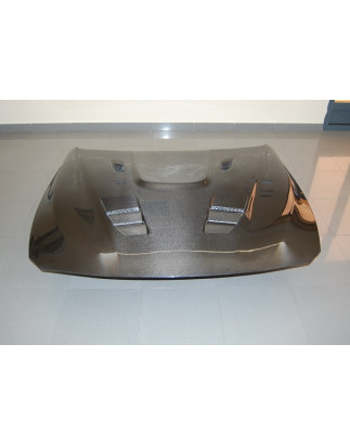 Cofano Carbonio BMW F30 / F31 / F32 / F33 / F36 Look M4 (Cod. E-TCBF3051)