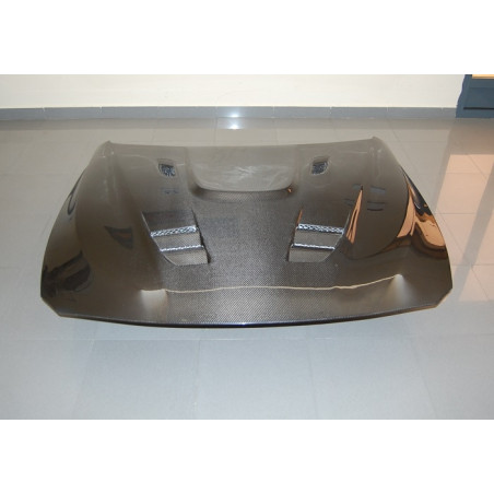 Cofano Carbonio BMW F30 / F31 / F32 / F33 / F36 Look M4 (Cod. E-TCBF3051)