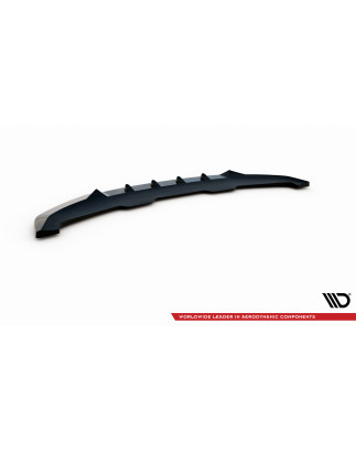 SPLITTER ANTERIORE V.2 BMW i3 Mk1 Facelift (Cod. M-BM-I3-1-FD2G)
