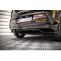 Splitter posteriore (con barre verticali) BMW i3 Mk1 Facelift (Cod. M-BM-I3-1-RD1G+RD2G)