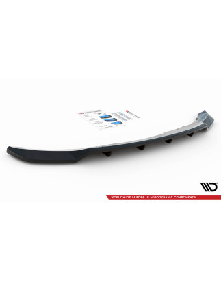 Splitter posteriore (con barre verticali) BMW i3 Mk1 Facelift (Cod. M-BM-I3-1-RD1G+RD2G)