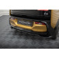 Splitter posteriore (con barre verticali) BMW i3 Mk1 Facelift (Cod. M-BM-I3-1-RD1G+RD2G)