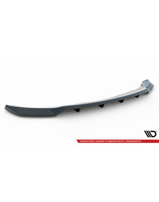 Splitter posteriore (con barre verticali) BMW i3 Mk1 Facelift (Cod. M-BM-I3-1-RD1G+RD2G)
