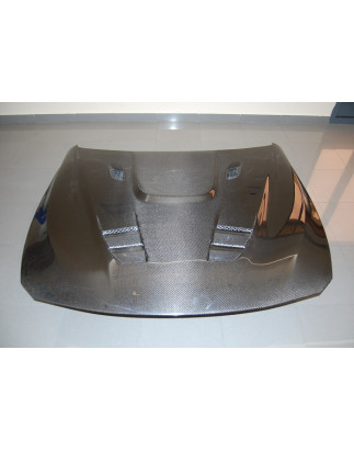 Cofano Carbonio BMW F30 / F31 / F32 / F33 / F36 Look M4 (Cod. E-TCBF3051)