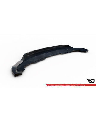 Splitter posteriore (con barre verticali) BMW i3 Mk1 Facelift (Cod. M-BM-I3-1-RD1G+RD2G)