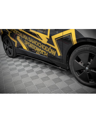Diffusori minigonne BMW i3 Mk1 Facelift (Cod. M-BM-I3-1-SD1G)