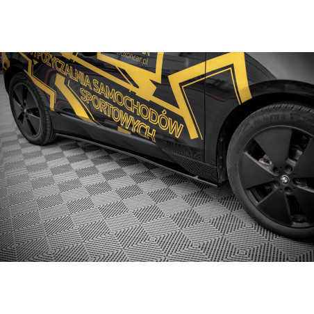 Diffusori minigonne BMW i3 Mk1 Facelift (Cod. M-BM-I3-1-SD1G)