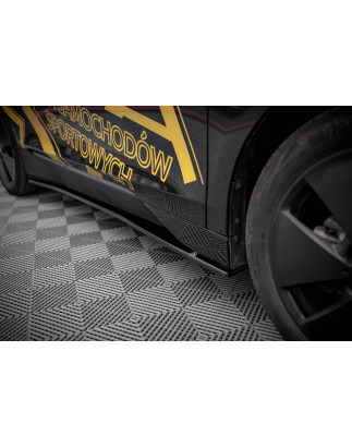 Diffusori minigonne BMW i3 Mk1 Facelift (Cod. M-BM-I3-1-SD1G)