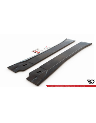 Diffusori minigonne BMW i3 Mk1 Facelift (Cod. M-BM-I3-1-SD1G)