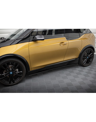 Diffusori minigonne BMW i3 Mk1 Facelift (Cod. M-BM-I3-1-SD1G)