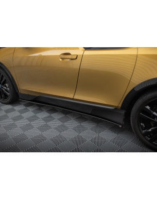 Diffusori minigonne BMW i3 Mk1 Facelift (Cod. M-BM-I3-1-SD1G)