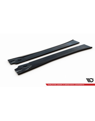 Diffusori minigonne BMW i3 Mk1 Facelift (Cod. M-BM-I3-1-SD1G)