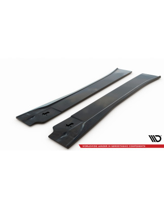 Diffusori minigonne BMW i3 Mk1 Facelift (Cod. M-BM-I3-1-SD1G)