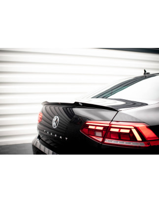 Spoiler Cap Volkswagen Passat berlina B8 Facelift (Cod. M-VW-PA-B8F-CAP1G)