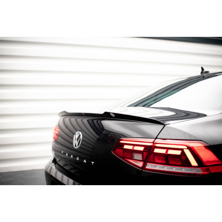 Spoiler Cap Volkswagen Passat berlina B8 Facelift (Cod. M-VW-PA-B8F-CAP1G)