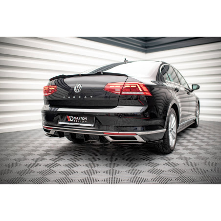 Spoiler Cap Volkswagen Passat berlina B8 Facelift (Cod. M-VW-PA-B8F-CAP1G)