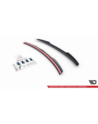 Spoiler Cap Volkswagen Passat berlina B8 Facelift (Cod. M-VW-PA-B8F-CAP1G)