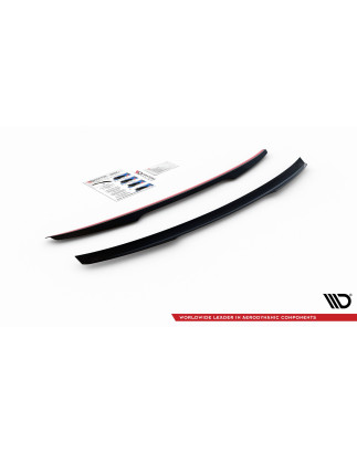 Spoiler Cap Volkswagen Passat berlina B8 Facelift (Cod. M-VW-PA-B8F-CAP1G)