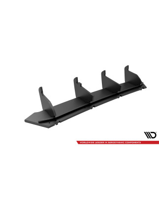 DIFFUSORE POSTERIORE street pro Volkwagen Passat B8 Facelift (Cod. M-VWPAB8FCNC-RS1B)