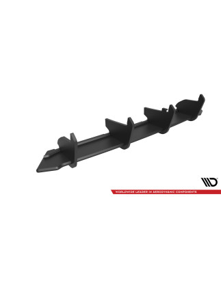 DIFFUSORE POSTERIORE street pro Volkwagen Passat B8 Facelift (Cod. M-VWPAB8FCNC-RS1B)