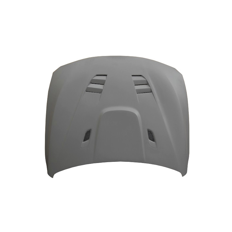 Cofano Fibra BMW F30 / F31 / F32 / F33 / F36 Look M4 (Cod. E-TCBF3041)